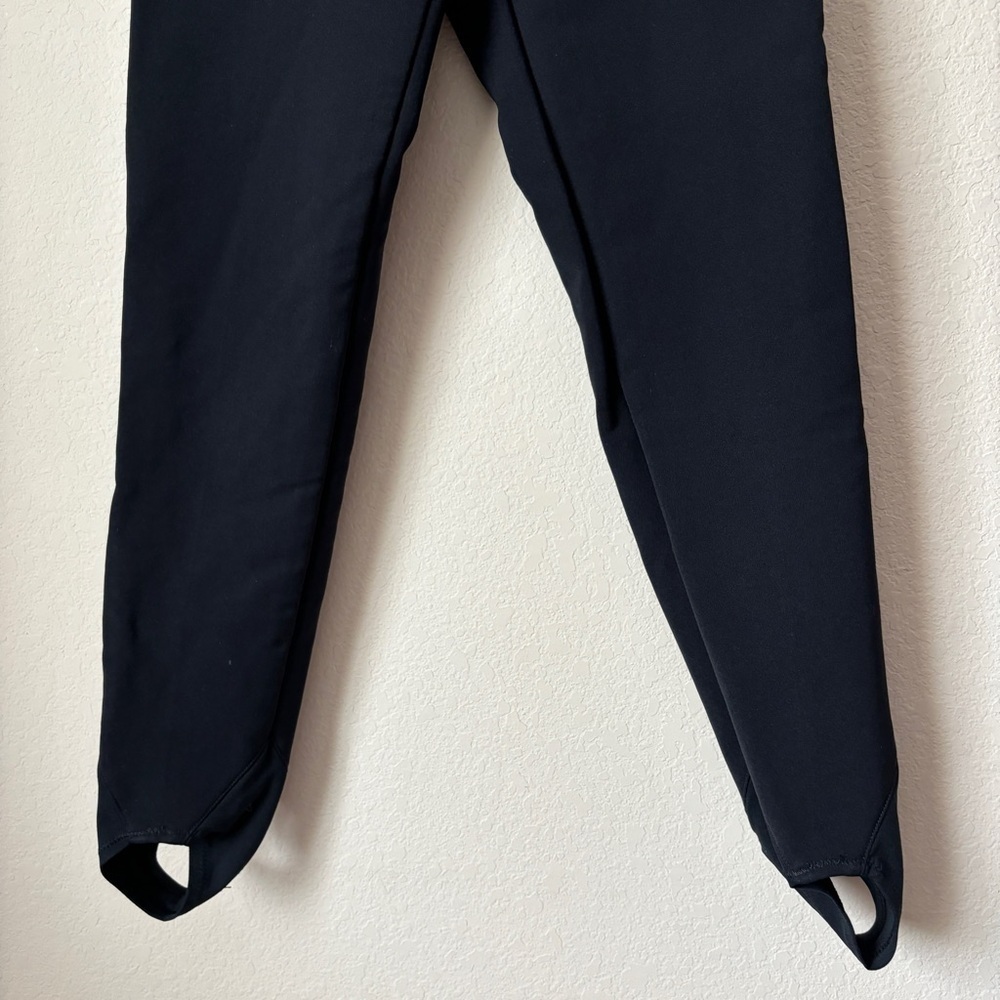 Vintage 8L Peregrine Sun Valley Skiwear Wool Blend High Rise Stirrup Ski Pants - Picture 4 of 11